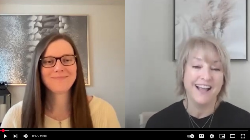 YouTube-Interview